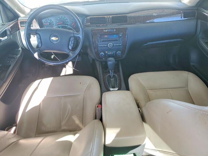 Photo 8 from auction – 2012 CHEVROLET IMPALA LTZ with VIN 2G1WC5E31C1328935