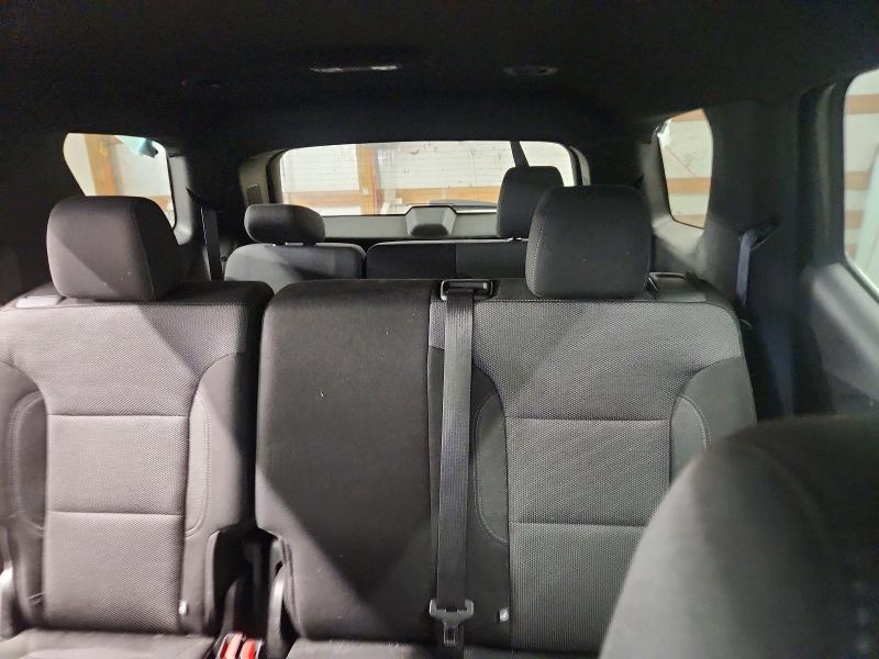 Photo 10 from auction – 2023 CHEVROLET TRAVERSE with VIN 1GNERGKW7PJ178022