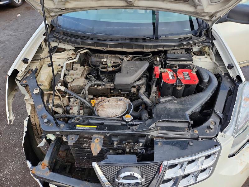 Photo 12 from auction – 2011 NISSAN ROGUE S with VIN JN8AS5MV2BW262043