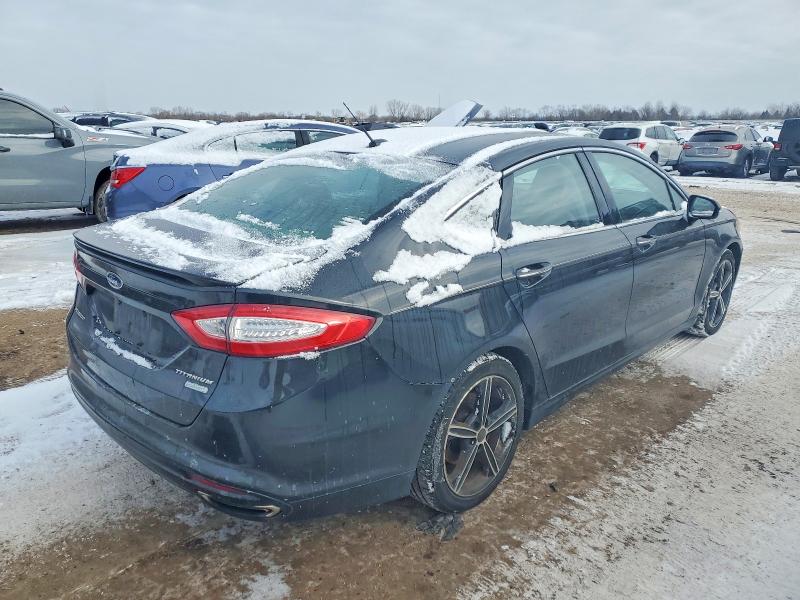 Photo 3 from auction – 2015 FORD FUSION TIT with VIN 3FA6P0K90FR180998