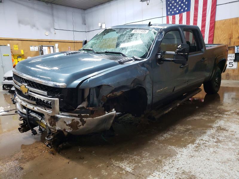 CHEVROLET SILVERADO 2012 z numerem VIN 1GC1KXCG3CF155448 - Zdjęcie z aukcji