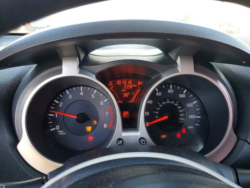 Photo 9 from auction – 2014 NISSAN JUKE with VIN JN8AF5MR6ET354236