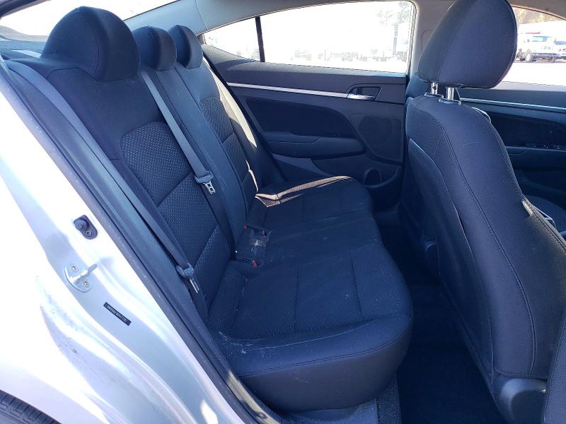 Photo 10 from auction – 2019 HYUNDAI ELANTRA SE with VIN 5NPD84LF4KH477392