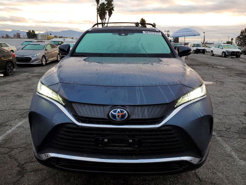 Photo 5 from auction – 2022 TOYOTA VENZA LE with VIN JTEAAAAH3NJ101557