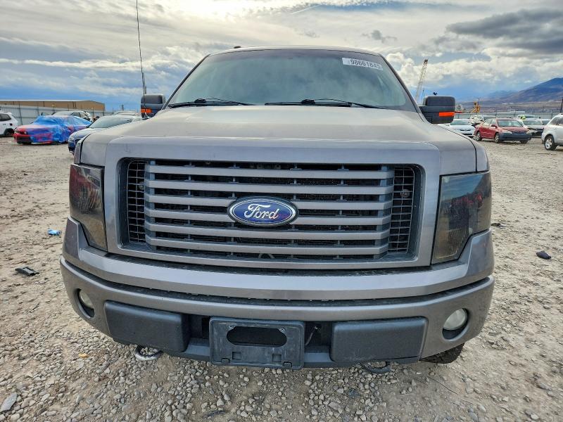 Photo 5 from auction – 2012 FORD F150 with VIN 1FTFW1EF2CFA32123