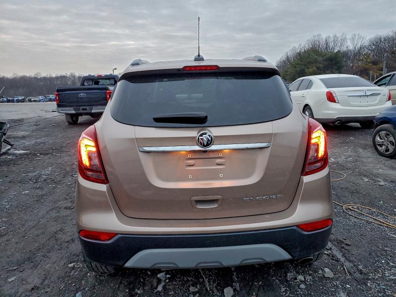 Photo 6 from auction – 2019 BUICK ENCORE PRE with VIN KL4CJASB8KB952695