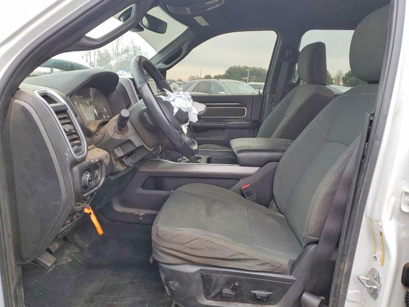 Photo 7 from auction – 2023 RAM 2500 BIG H with VIN 3C6UR5DJ0PG503547