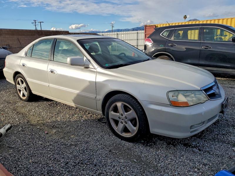 Photo 4 from auction – 2003 ACURA 3.2TL TYPE with VIN 19UUA56833A082394