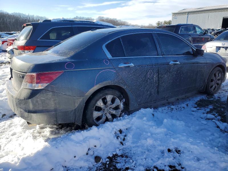 Photo 3 from auction – 2009 HONDA ACCORD with VIN 1HGCP36829A030696