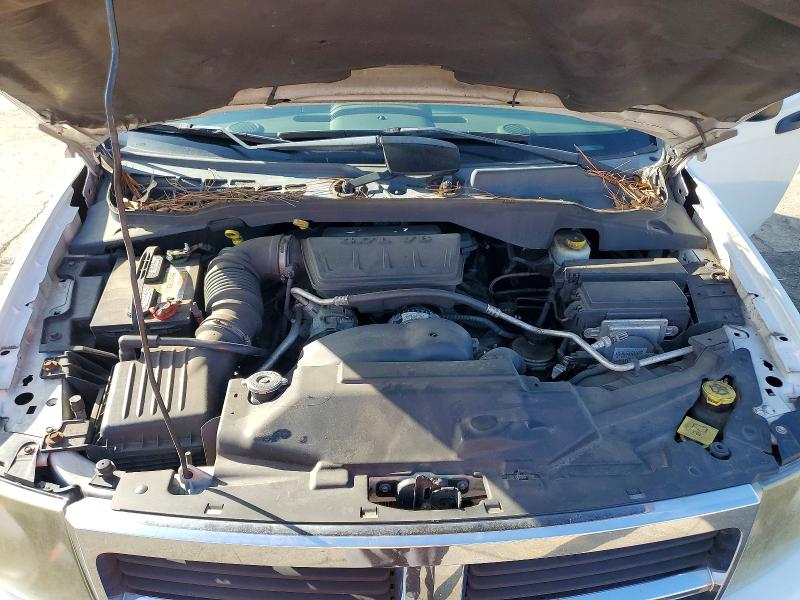 Photo 12 from auction – 2008 DODGE DURANGO SL with VIN 1D8HB48N38F144883