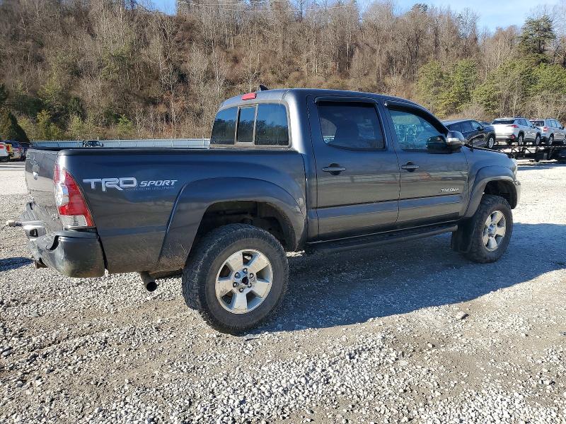 Photo 3 from auction – 2015 TOYOTA TACOMA DOU with VIN 3TMLU4EN3FM174258