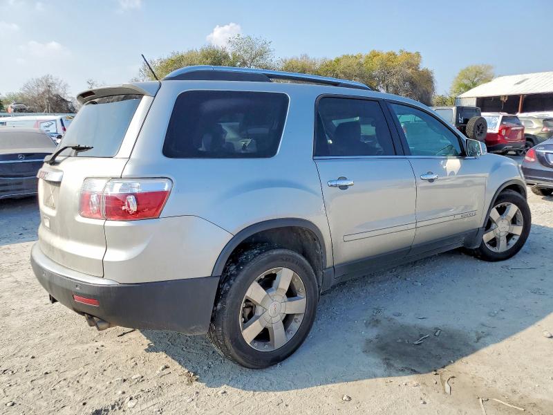 Photo 3 from auction – 2007 GMC ACADIA SLT with VIN 1GKER33727J130490