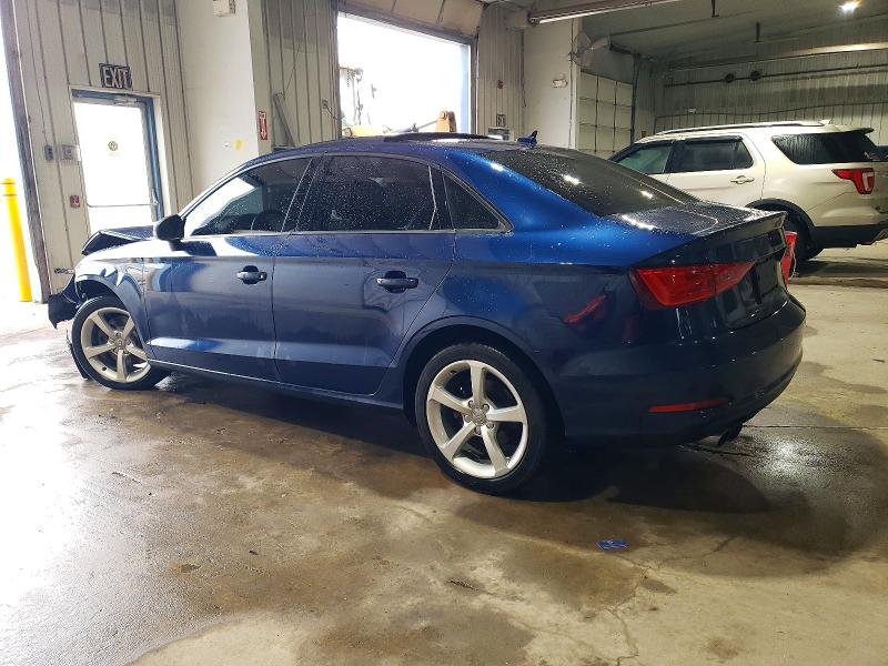 Photo 2 from auction – 2016 AUDI A3 PREMIUM with VIN WAUA7GFF0G1057871