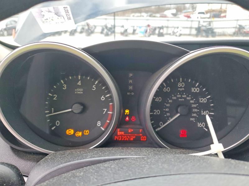 Photo 9 from auction – 2011 MAZDA 3 with VIN JM1BL1VG1B1448384