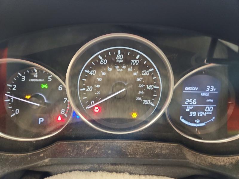 Photo 9 from auction – 2016 MAZDA 6 TOURING with VIN JM1GJ1V51G1421591