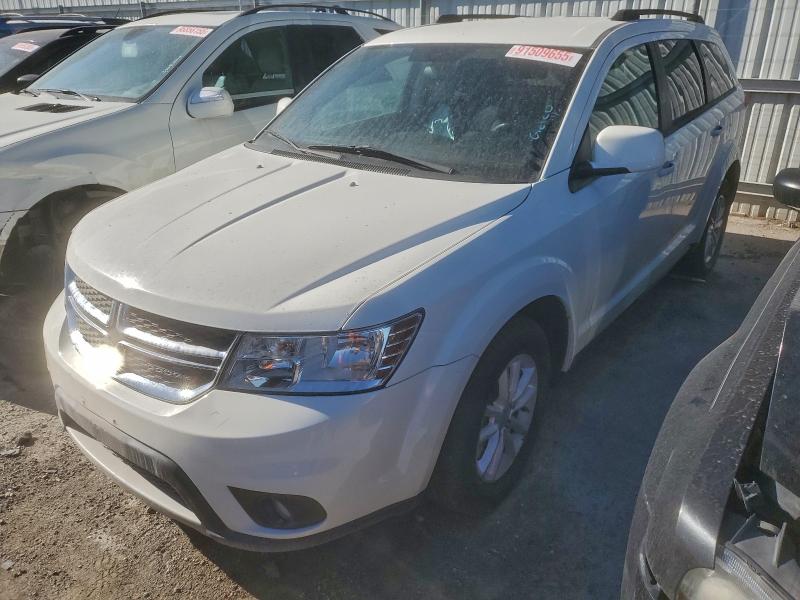DODGE JOURNEY SX 2014 with VIN 3C4PDCBG4ET301086 - Photo from auction
