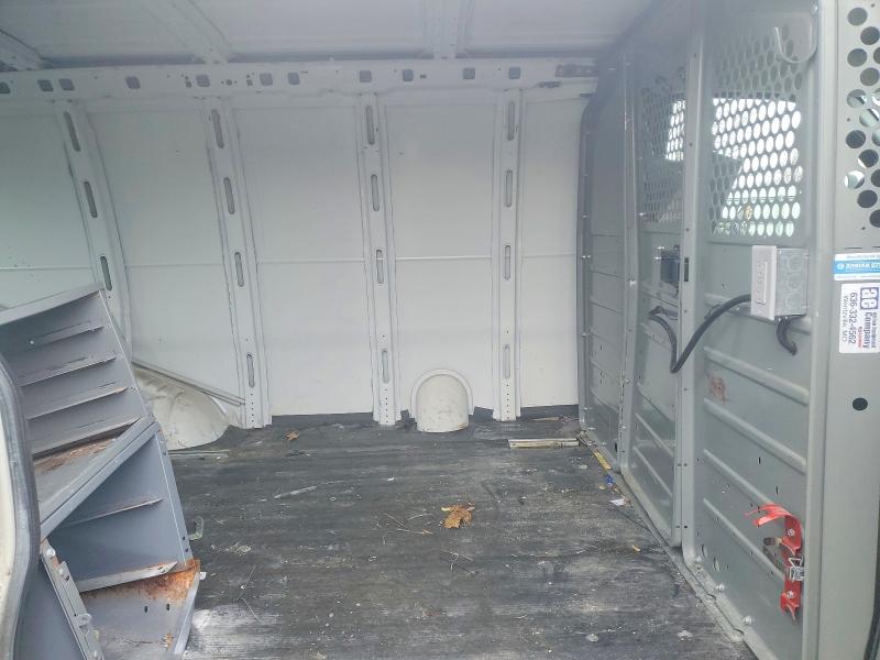 Photo 11 from auction – 2012 CHEVROLET EXPRESS G2 with VIN 1GCWGFCA1C1172727