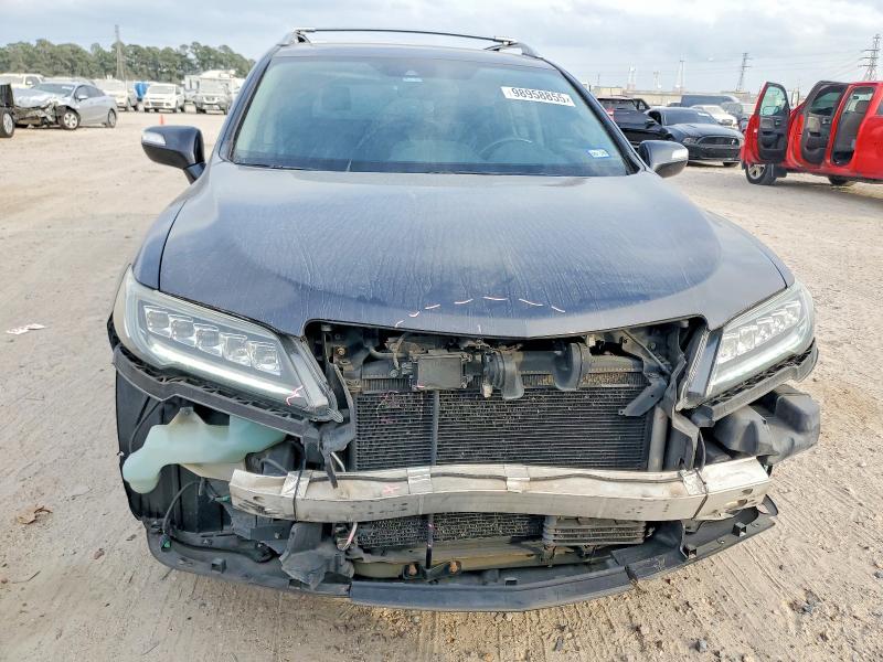 Photo 5 from auction – 2016 ACURA RDX TECHNO with VIN 5J8TB4H56GL025106