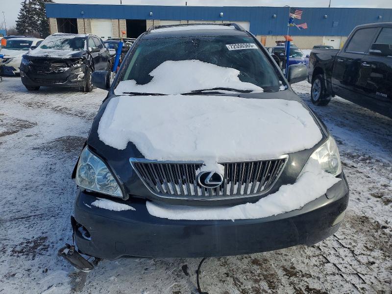 Photo 5 from auction – 2007 LEXUS RX 350 with VIN 2T2HK31U17C046299