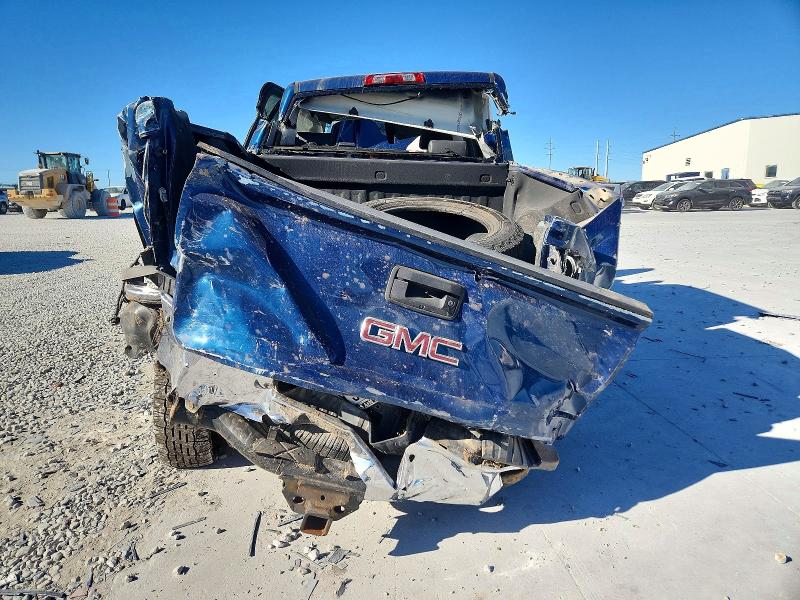 Photo 6 from auction – 2015 GMC SIERRA K25 with VIN 1GT12ZE89FF660335