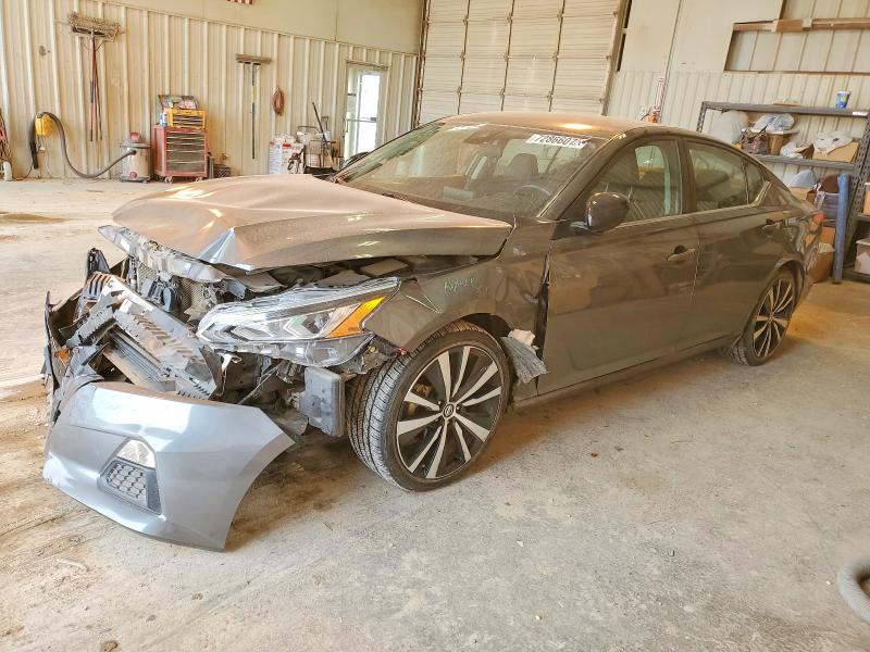 NISSAN ALTIMA SR 2022 with VIN 1N4BL4CV5NN328920 - Photo from auction