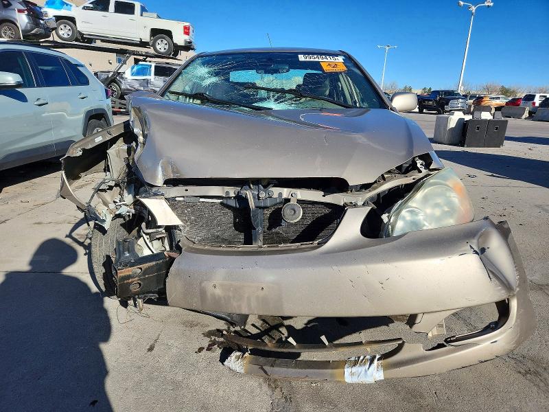 Photo 5 from auction – 2006 TOYOTA COROLLA CE with VIN 1NXBR32E86Z595993