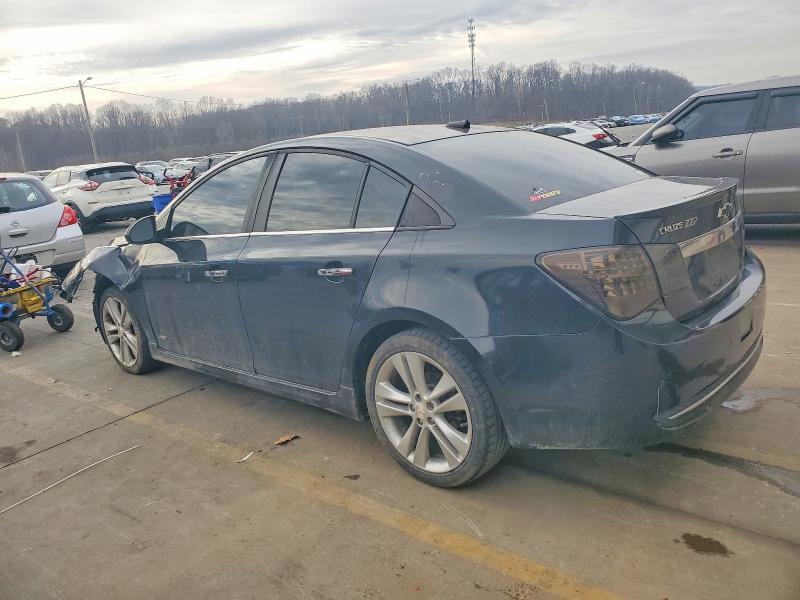 Photo 2 from auction – 2011 CHEVROLET CRUZE with VIN 1G1PH5S93B7229369