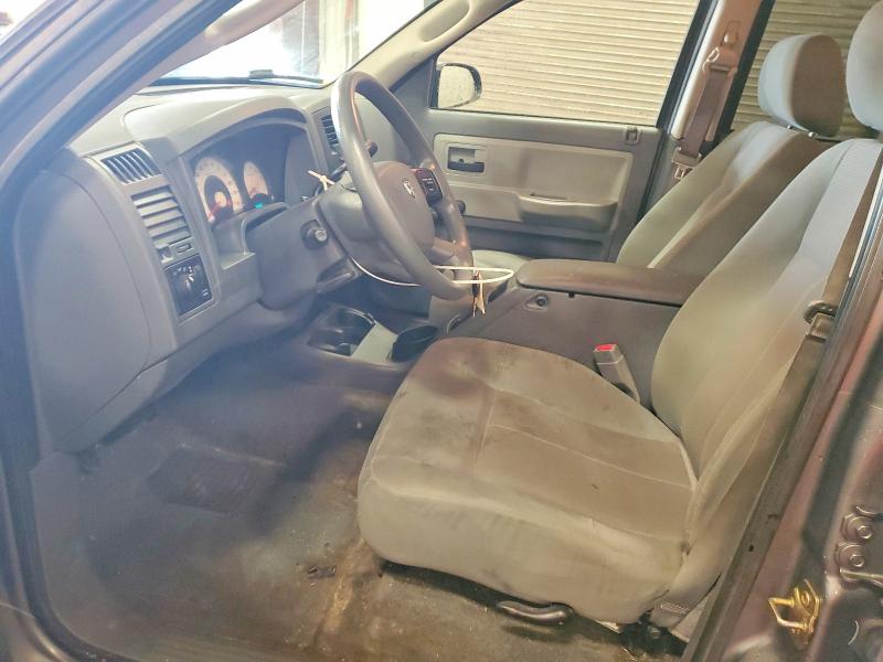 Photo 7 from auction – 2005 DODGE DAKOTA QUA with VIN 1D7HW28N65S264936