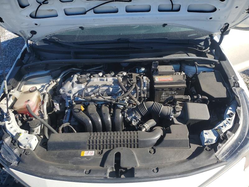 Photo 11 from auction – 2021 TOYOTA COROLLA with VIN JTDEPMAE9MJ129082