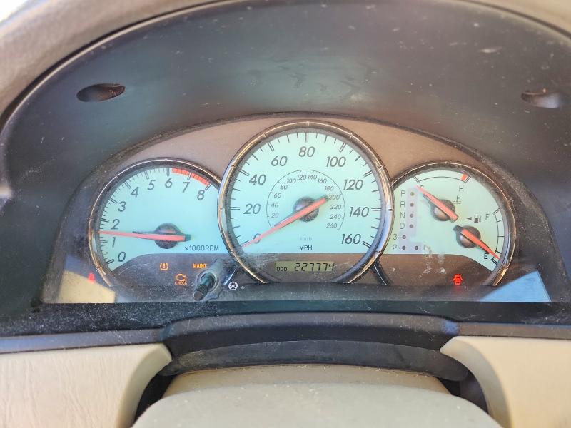 Photo 9 from auction – 2005 TOYOTA CAMRY SOLARA with VIN 4T1CE38P35U532646