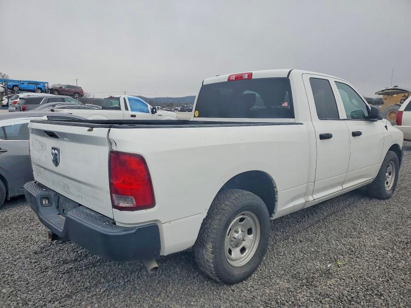 Photo 3 from auction – 2017 RAM 1500 with VIN 1C6RR6FG3HS855030