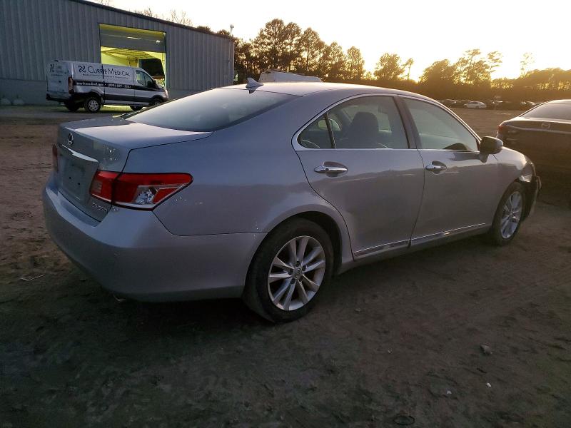 Photo 3 from auction – 2012 LEXUS ES 350 with VIN JTHBK1EG7C2496405