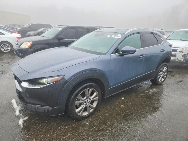 MAZDA CX-30 PREM 2021 with VIN 3MVDMBDL9MM260467 - Photo from auction