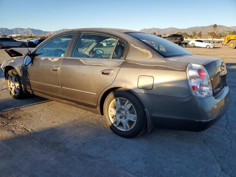 Photo 2 from auction – 2006 NISSAN ALTIMA S with VIN 1N4AL11D36N459009