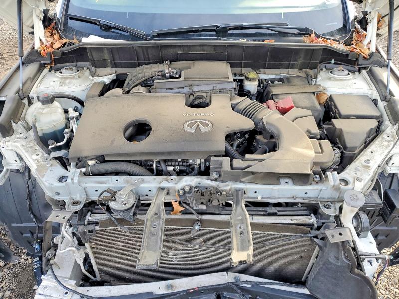 Photo 12 from auction – 2021 INFINITI QX50 with VIN 3PCAJ5BB5MF113723