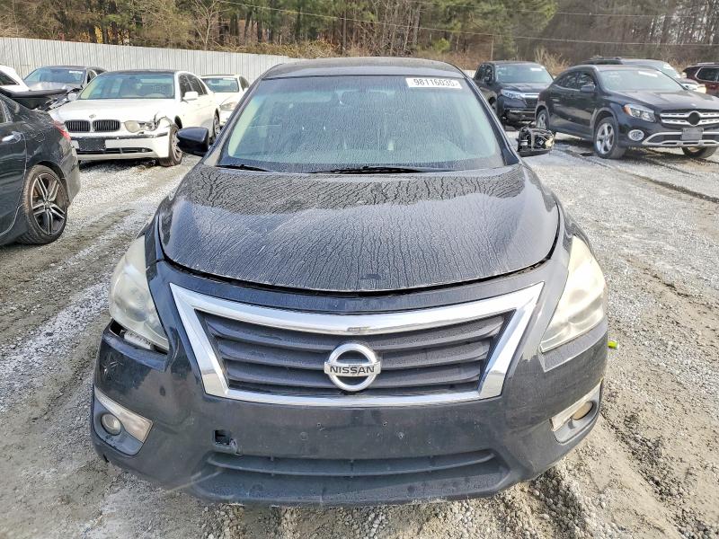 Photo 5 from auction – 2013 NISSAN ALTIMA 2.5 with VIN 1N4AL3AP1DN569351
