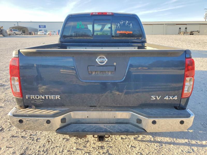 Photo 6 from auction – 2019 NISSAN FRONTIER S with VIN 1N6AD0EV9KN878817