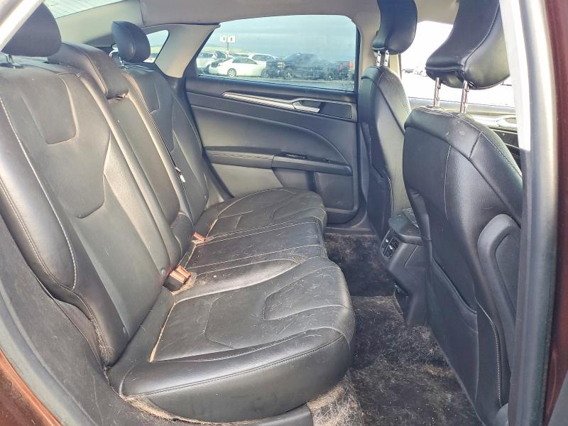 Photo 10 from auction – 2015 FORD FUSION with VIN 3FA6P0SU8FR280934