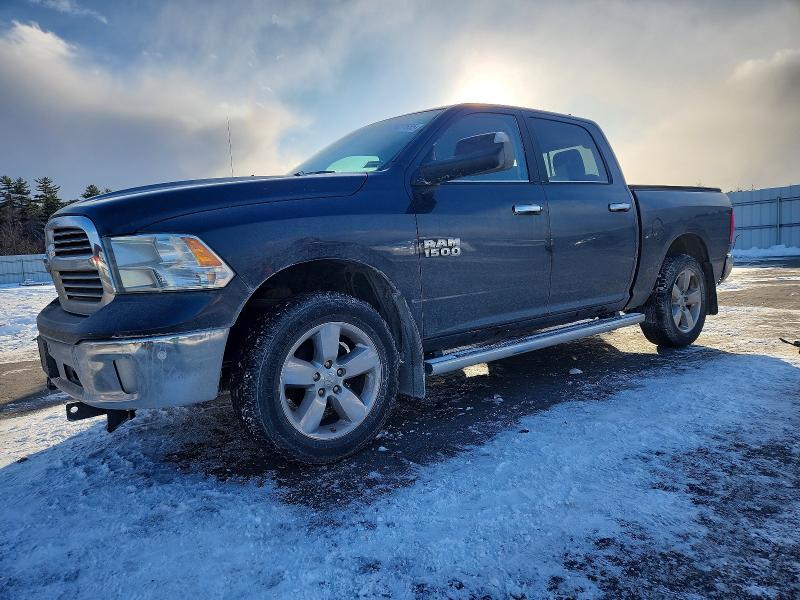 RAM 1500 SLT 2018 with VIN 1C6RR7LG0JS342530 - Photo from auction