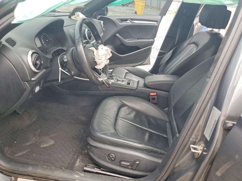Photo 7 from auction – 2018 AUDI A3 PREMIUM with VIN WAUJ8GFF2J1072019