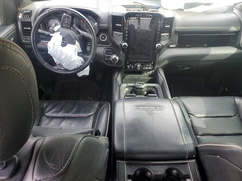 Photo 8 from auction – 2022 RAM 1500 with VIN 1C6SRFHT8NN345438