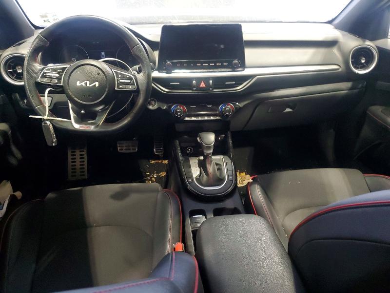 Photo 8 from auction – 2023 KIA FORTE with VIN 3KPF44AC3PE620406