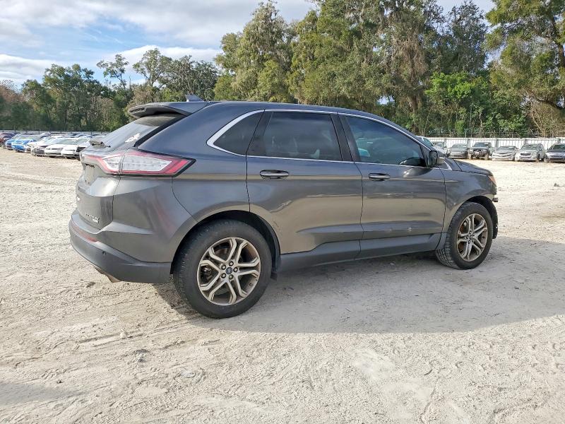 Фото 3 с аукциона – 2016 FORD EDGE с VIN 2FMPK3K91GBB21503