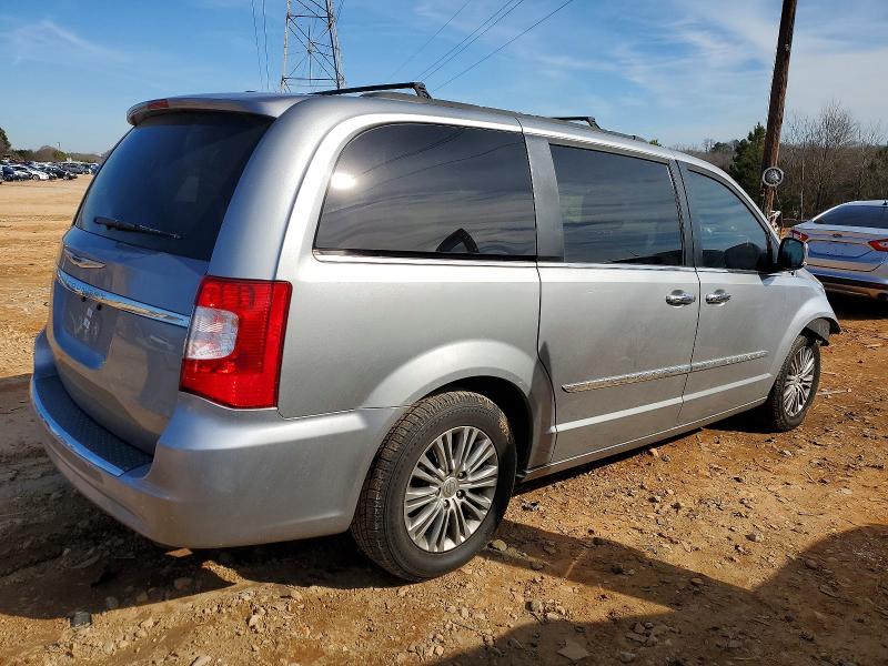 Photo 3 from auction – 2016 CHRYSLER TOWN & COU with VIN 2C4RC1CG6GR199603