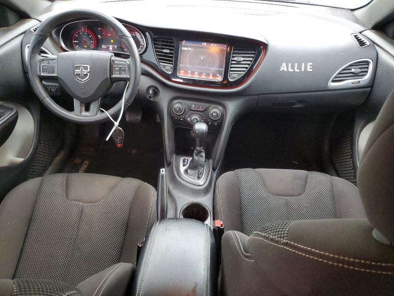 Photo 8 from auction – 2015 DODGE DART with VIN 1C3CDFBB0FD117215