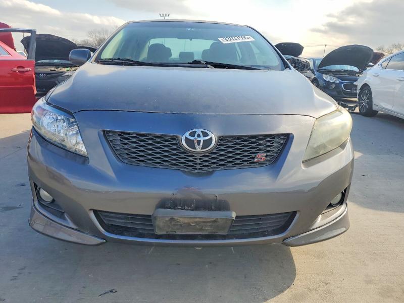 Photo 5 from auction – 2010 TOYOTA COROLLA BA with VIN 2T1BU4EE7AC443018