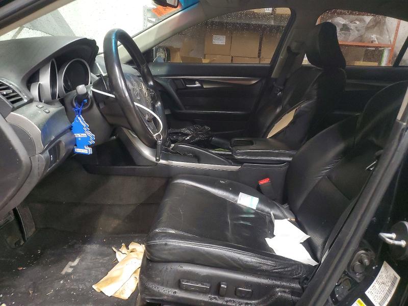 Photo 7 from auction – 2012 ACURA TL with VIN 19UUA8F72CA001362