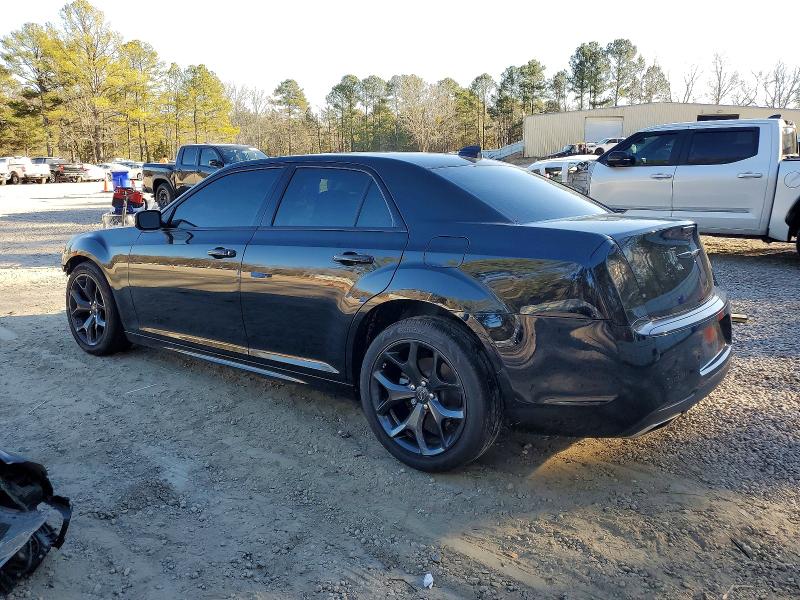 Photo 2 from auction – 2023 CHRYSLER 300 TOURIN with VIN 2C3CCADG2PH552269