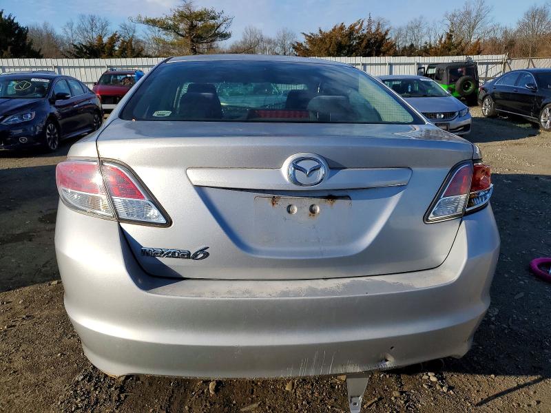 Photo 5 from auction – 2009 MAZDA 6 with VIN 1YVHP81A395M32189