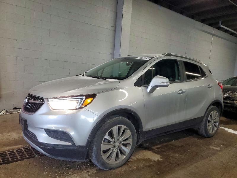 BUICK ENCORE 2018 with VIN KL4CJASB2JB520182 - Photo from auction